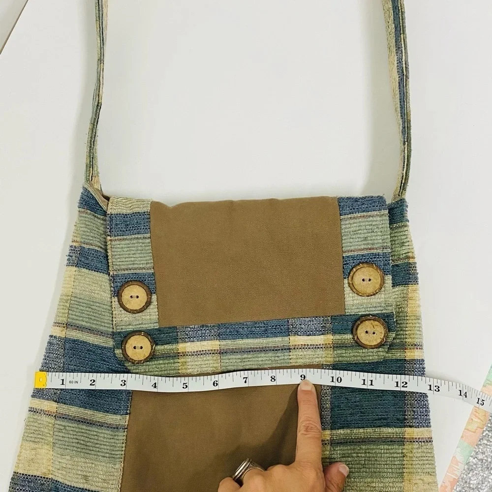 Handcrafted BOHO Crossbody